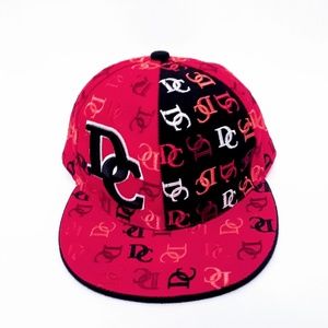 Washington DC Fitted Cap